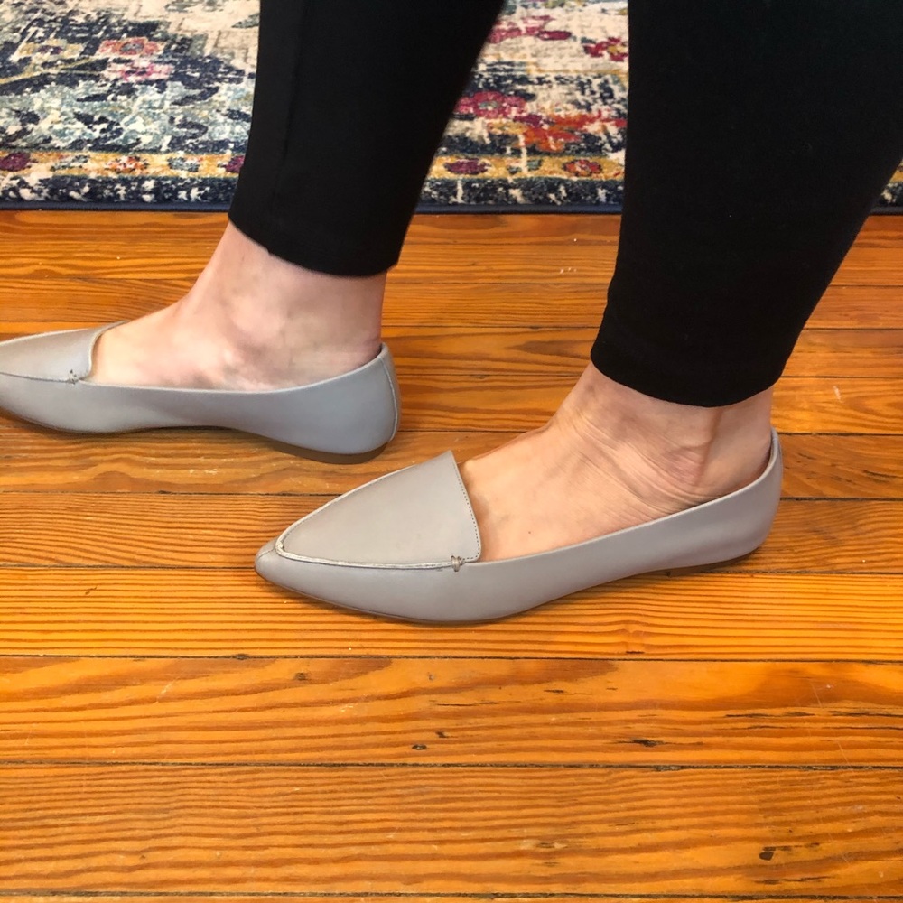 J Crew Edie Leather Loafers - Picture 3 of 8